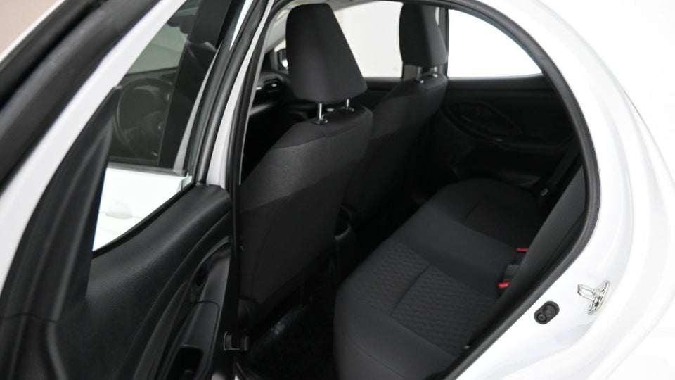 Toyota Yaris 1,0 T3 5d