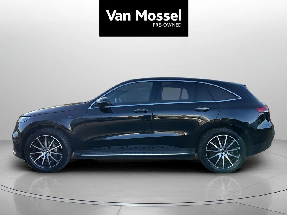 Mercedes EQC400 AMG 4Matic 5d