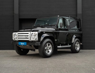 Annonce: Land Rover Defender 90 2,4 TD4 ... - Pris 0 kr.