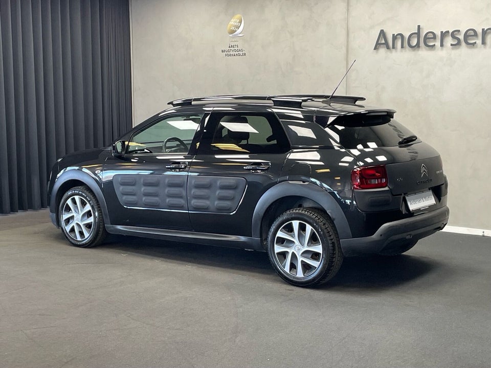 Citroën C4 Cactus 1,6 BlueHDi 100 Feel ETG6 5d