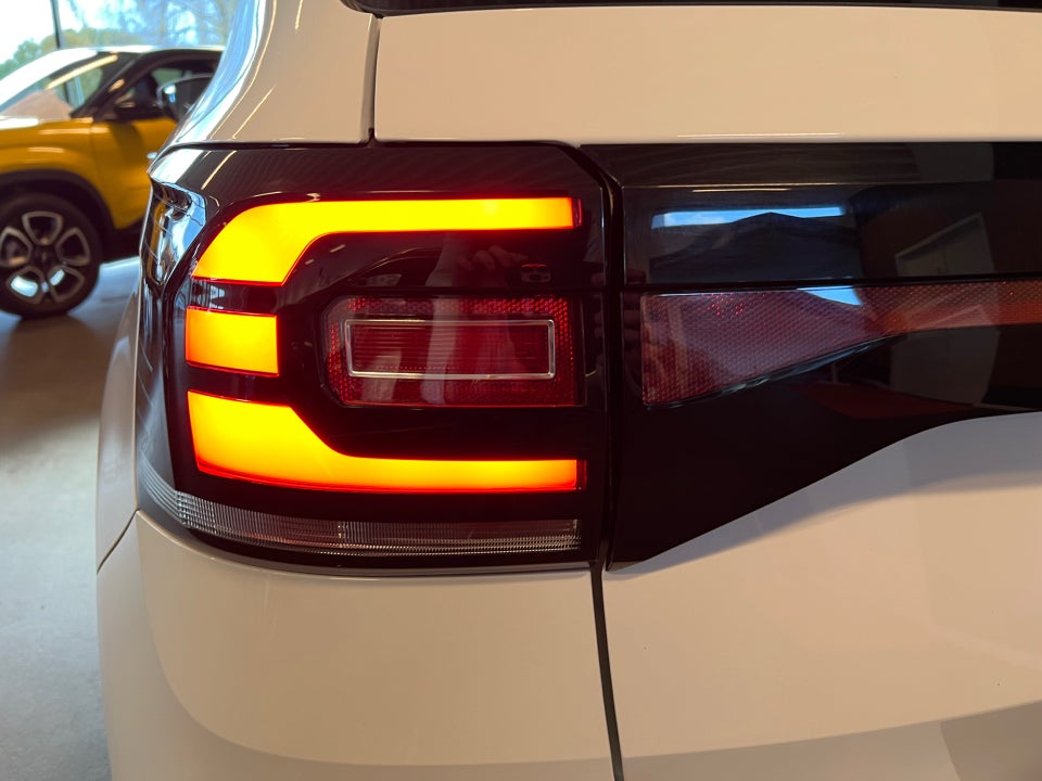 VW T-Cross 1,0 TSi 95 Life 5d