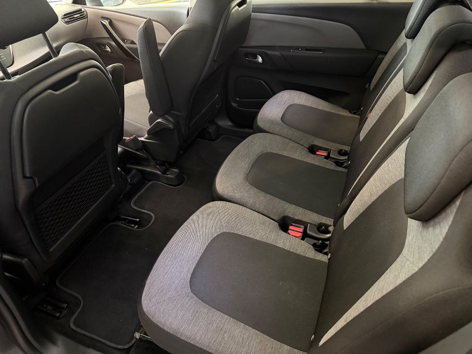 Citroën Grand C4 SpaceTourer 1,5 BlueHDi 130 Exclusive EAT8 7prs 5d