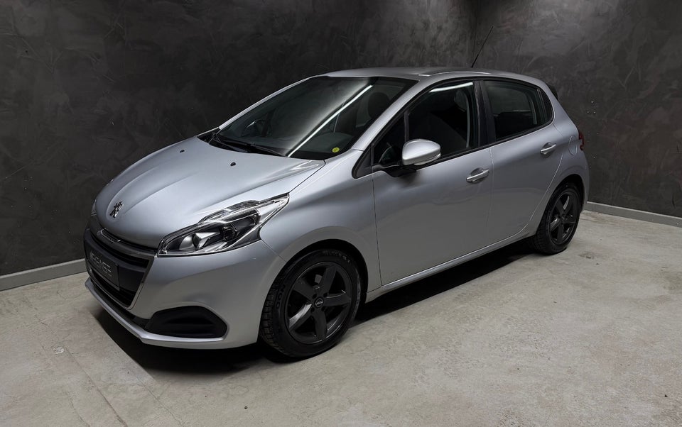 Peugeot 208 1,6 BlueHDi 100 Active 5d