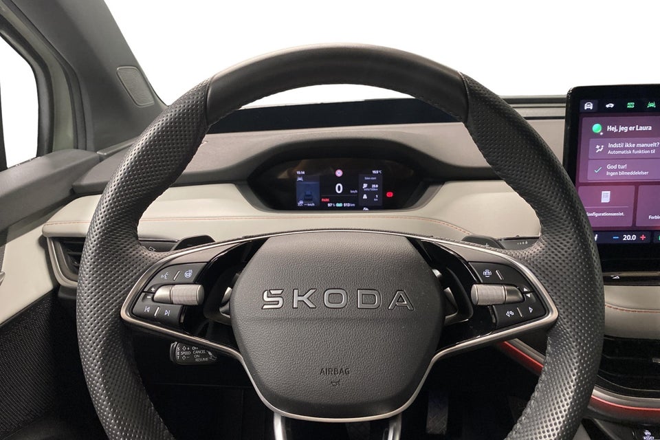 Skoda Elroq 85 iV Maxx 5d