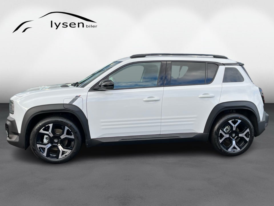 Renault 4 E-Tech 52 Techno 5d