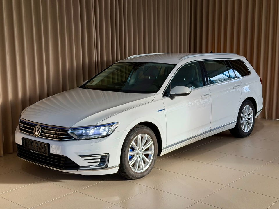 VW Passat 1,4 GTE Highline Variant DSG 5d