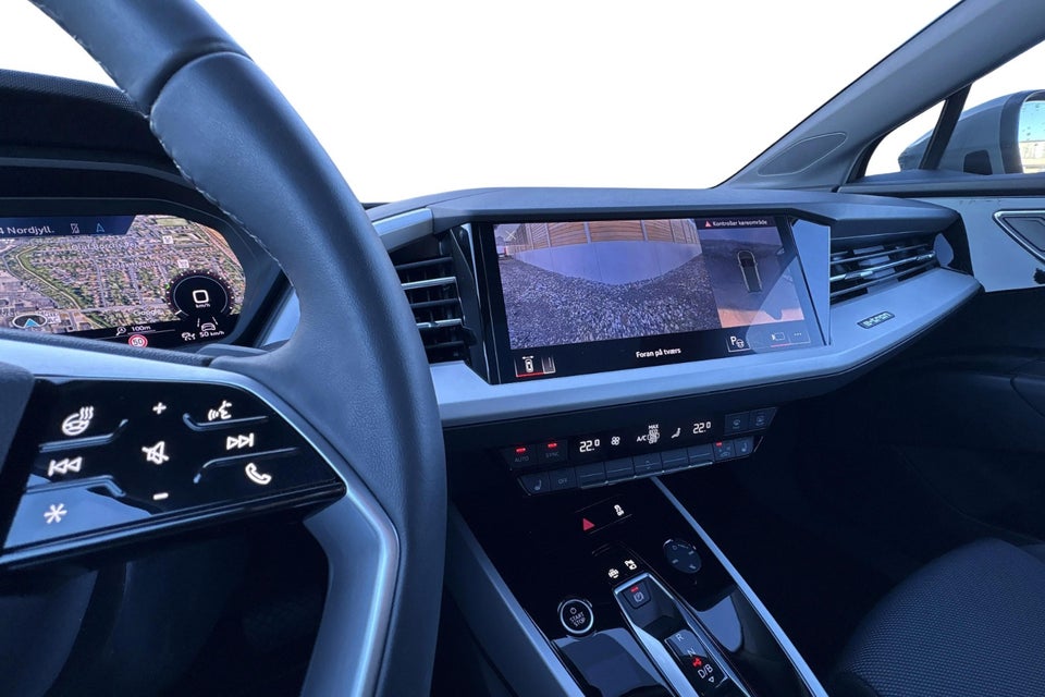 Audi Q4 e-tron 45 S-line Edition 5d