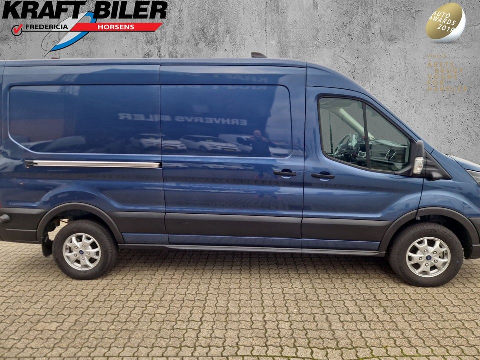 Ford E-Transit 350 L3 Van 68 Trend H2 RWD