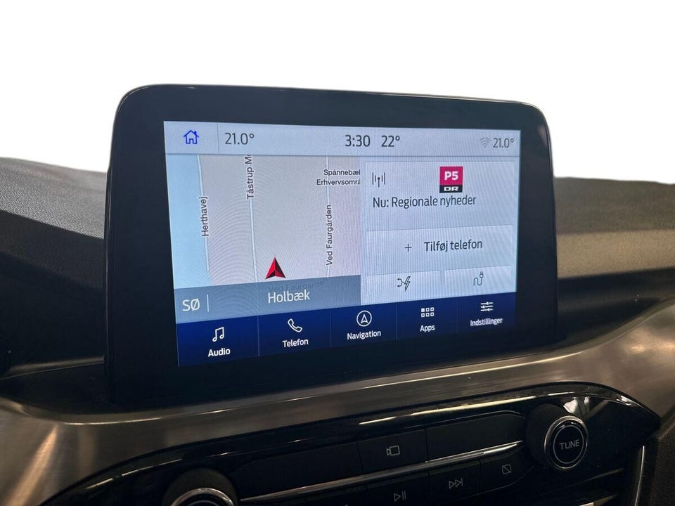 Ford Kuga 2,5 PHEV Titanium X CVT 5d