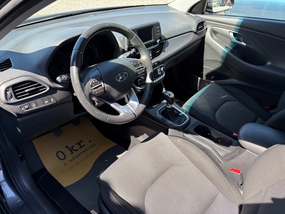 Hyundai i30 1,0 T-GDi Life+ 5d