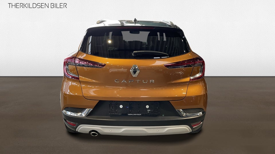 Renault Captur 1,0 TCe 100 Intens 5d