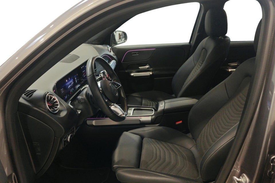 Mercedes EQB250+ Progressive 7prs 5d