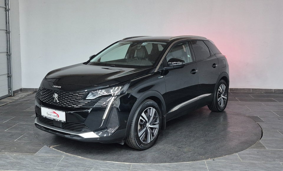 Peugeot 3008 1,6 Hybrid Allure EAT8 5d