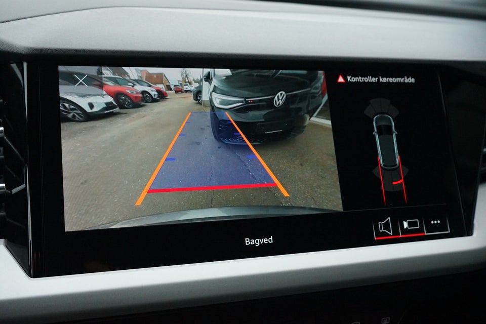 Audi Q4 e-tron 40 5d