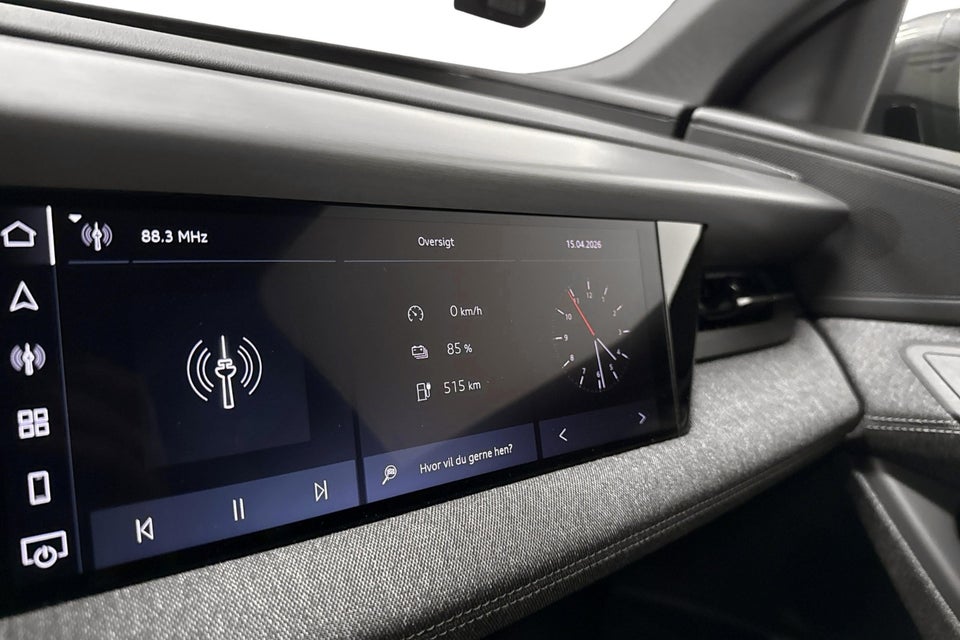 Audi Q6 e-tron Ultra performance Sportback 5d