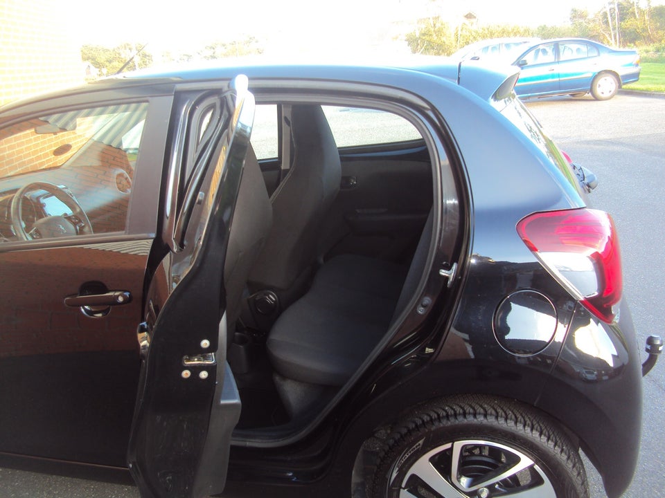 Peugeot 108 1,0 e-VTi 72 Final Edition 5d