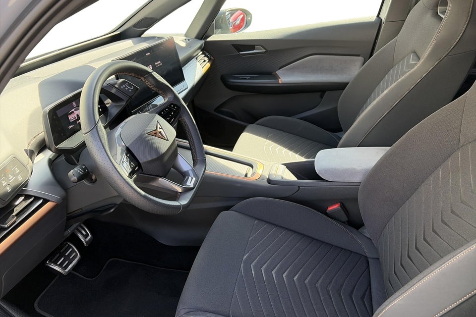 Cupra Born 58 High 5d