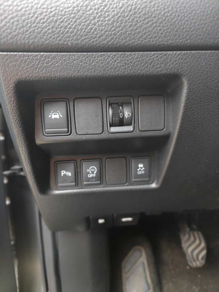 Nissan Qashqai 1,2 Dig-T 115 Visia 5d