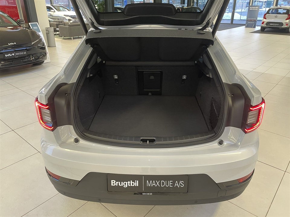 Polestar 2 Standard Range 5d