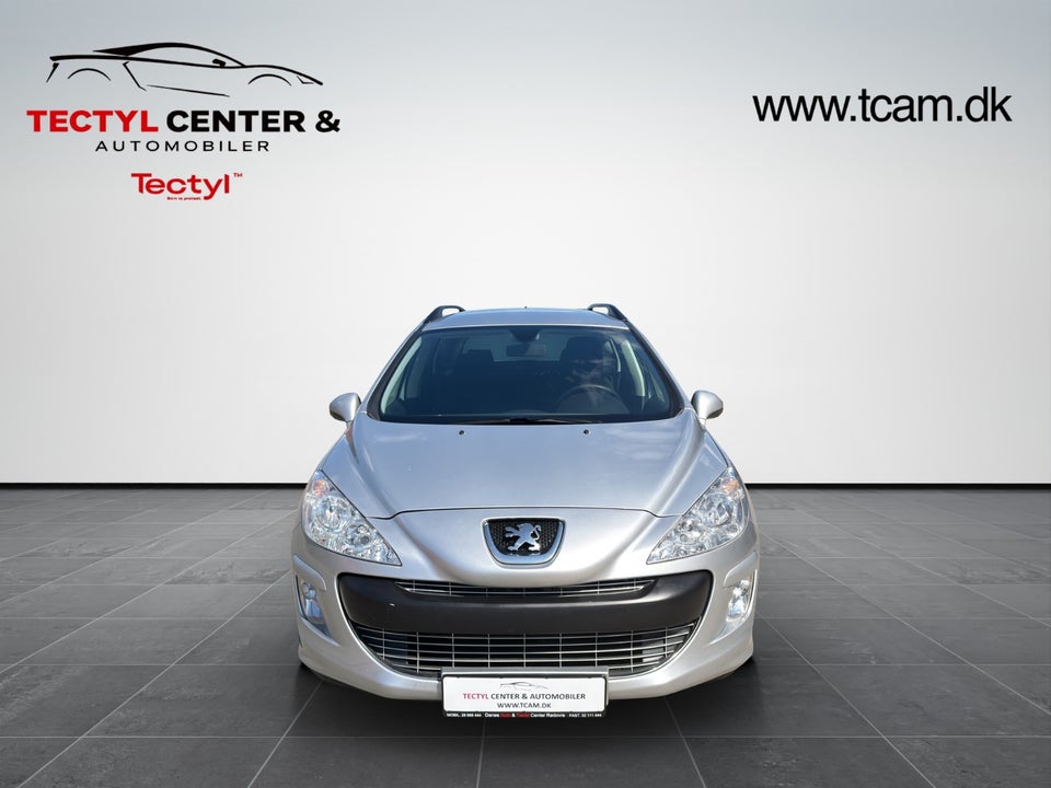 Peugeot 308 1,6 VTi 120 Access stc. 5d