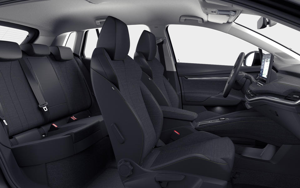 Skoda Elroq 60 iV 5d