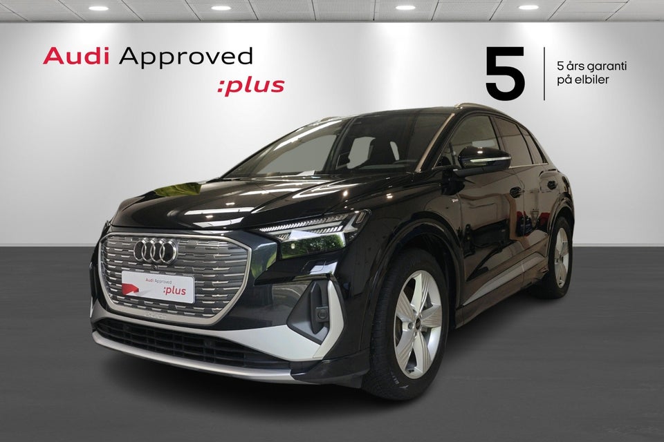 Audi Q4 e-tron 45 S-line Edition 5d