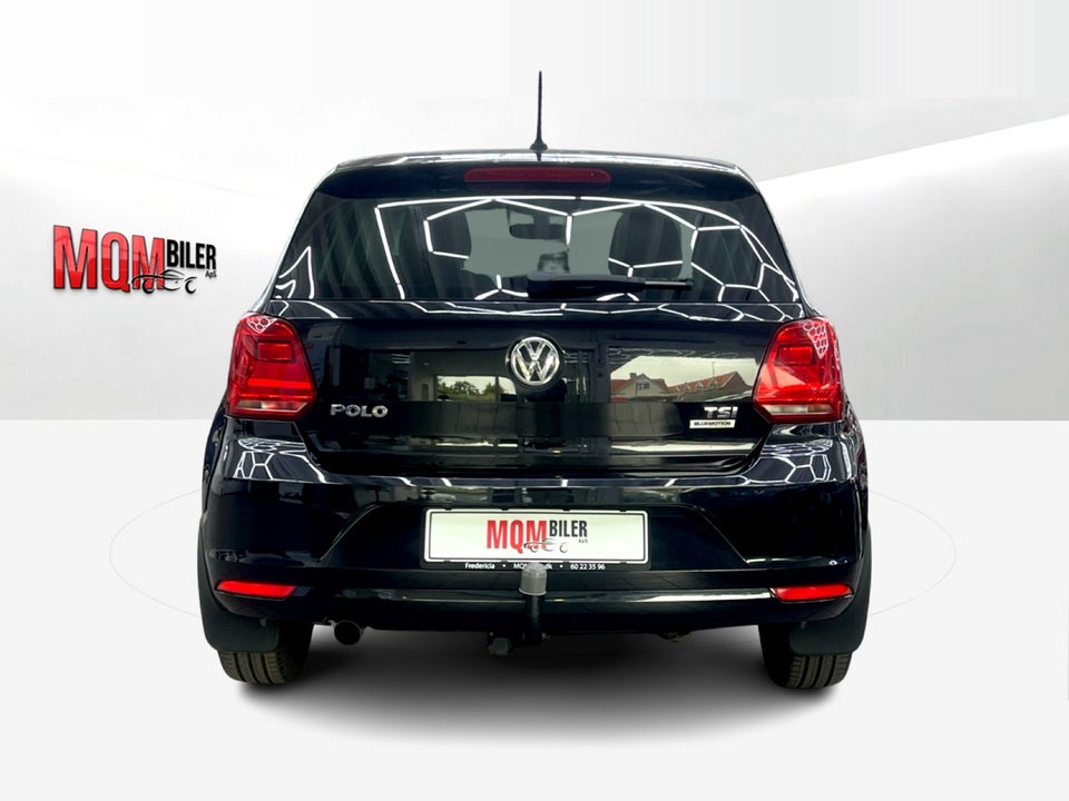 VW Polo 1,2 TSi 90 Comfortline DSG BMT 5d