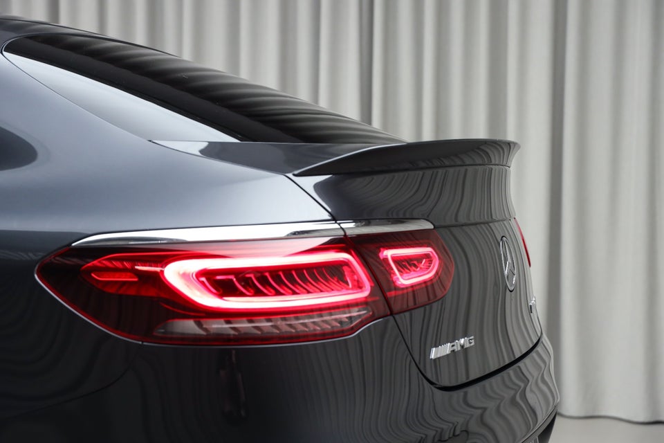 Mercedes GLC43 3,0 AMG Coupé aut. 4Matic 5d