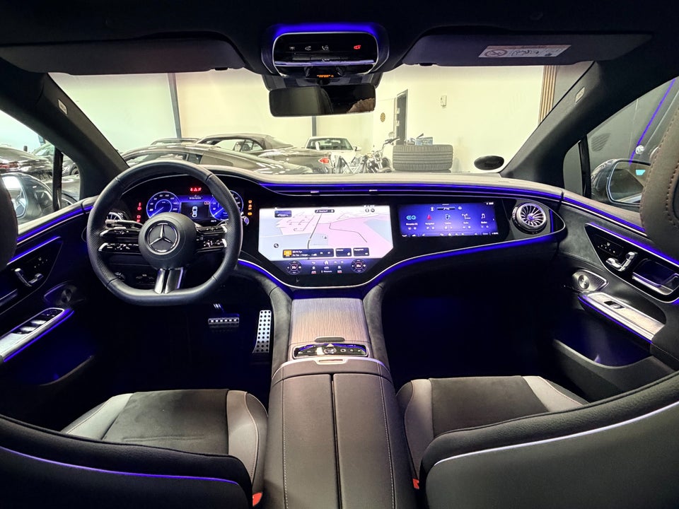 Mercedes EQE350+ AMG Premium Plus 4d
