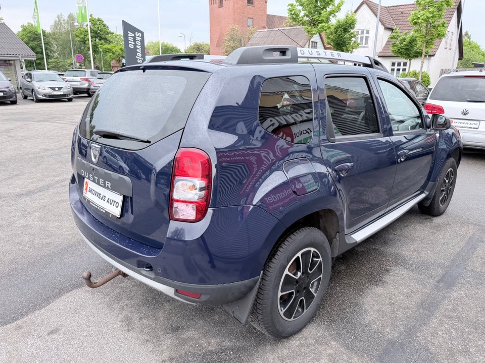Dacia Duster 1,5 dCi 109 Laureate 5d