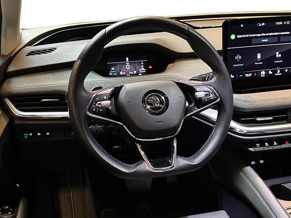 Skoda Enyaq 80 iV Ultra 5d