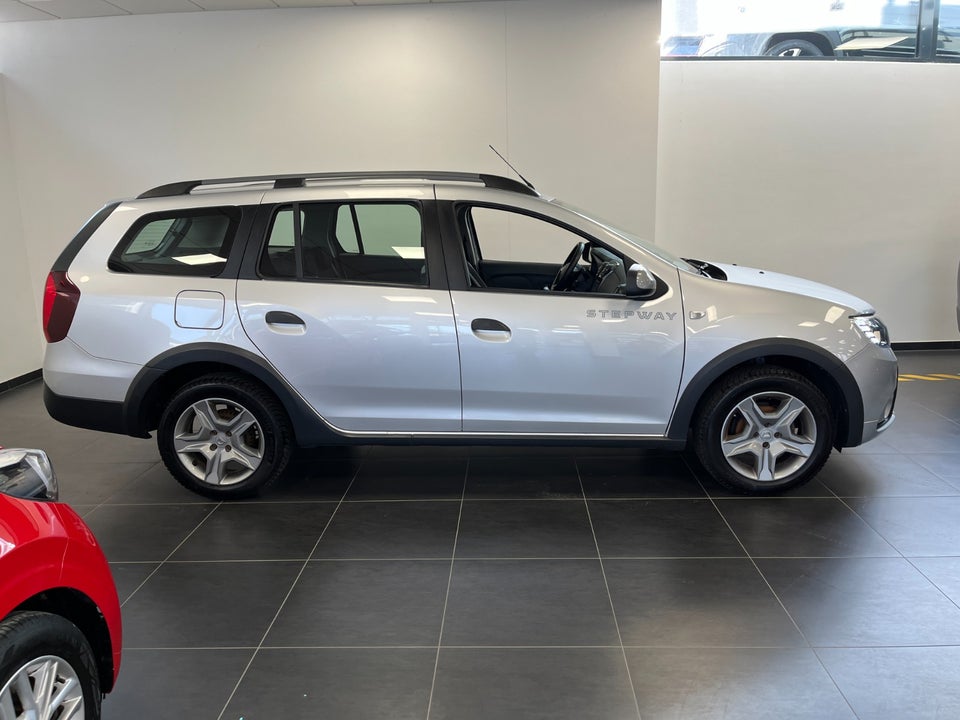 Dacia Logan Stepway 0,9 TCe 90 Prestige MCV 5d