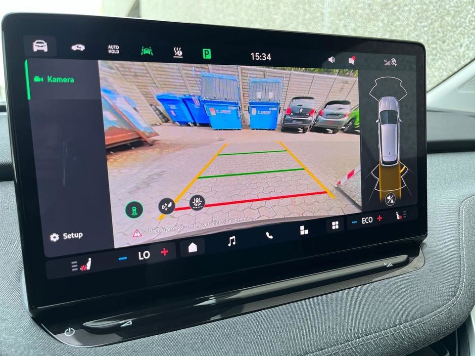 Skoda Enyaq 85 iV Premium 5d