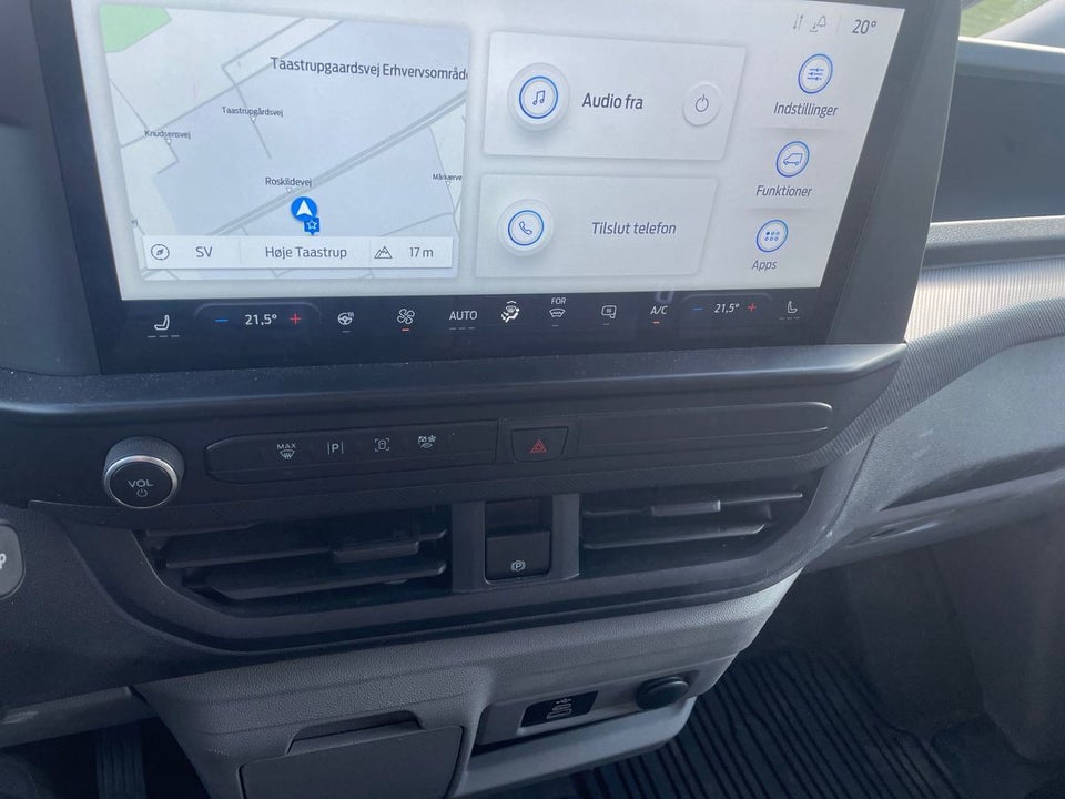 Ford Transit Custom 300L 2,0 EcoBlue Trend aut.