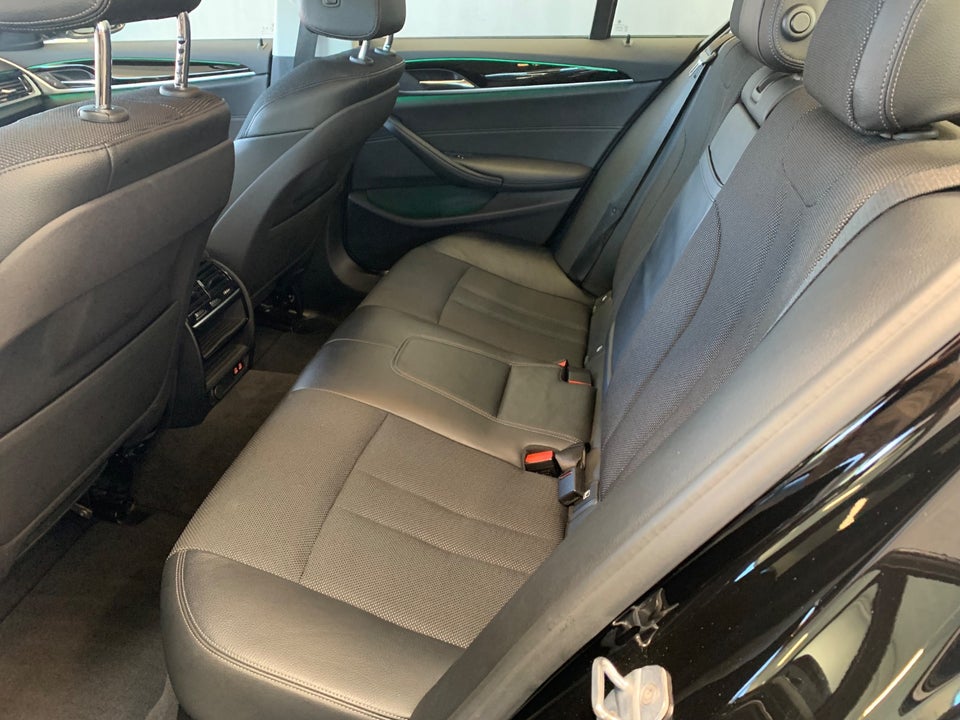 BMW 530e 2,0 iPerformance Sport Line aut. 4d