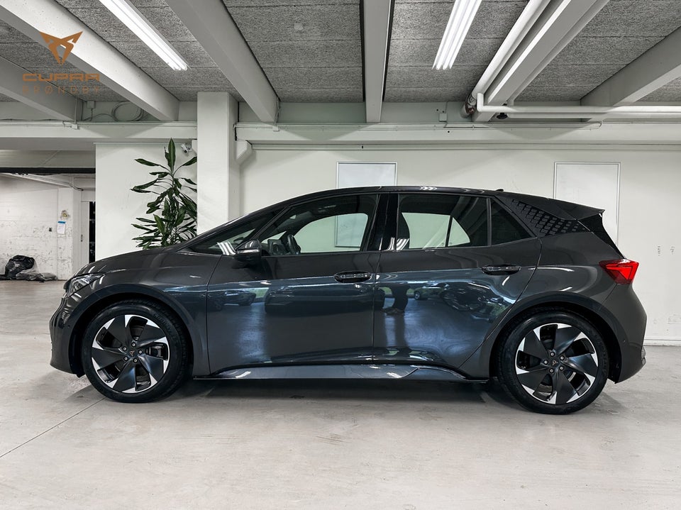 Cupra Born 77 e-Boost 5d