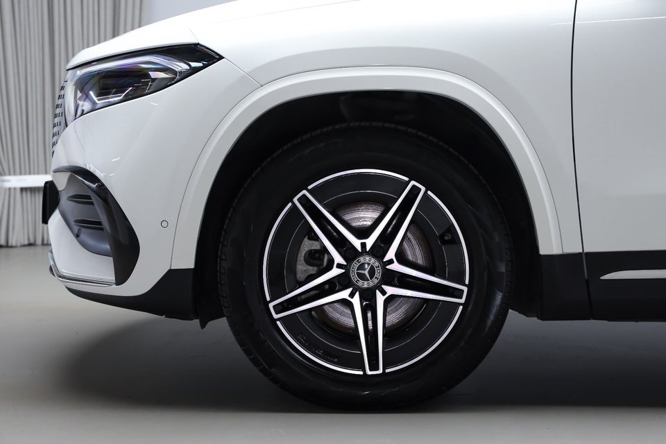 Mercedes EQA250+ AMG Advance 5d