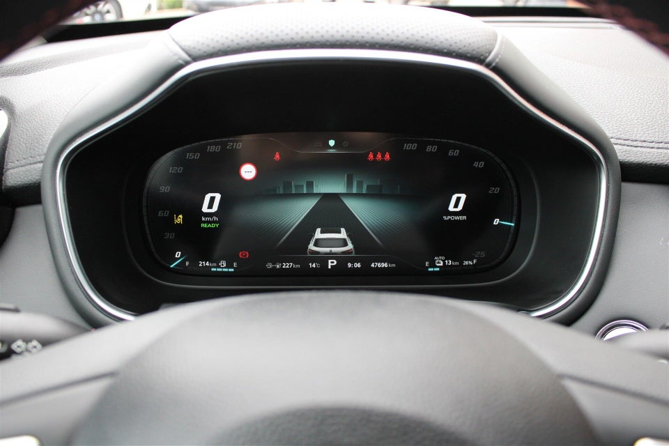 MG EHS 1,5 PHEV Luxury 5d