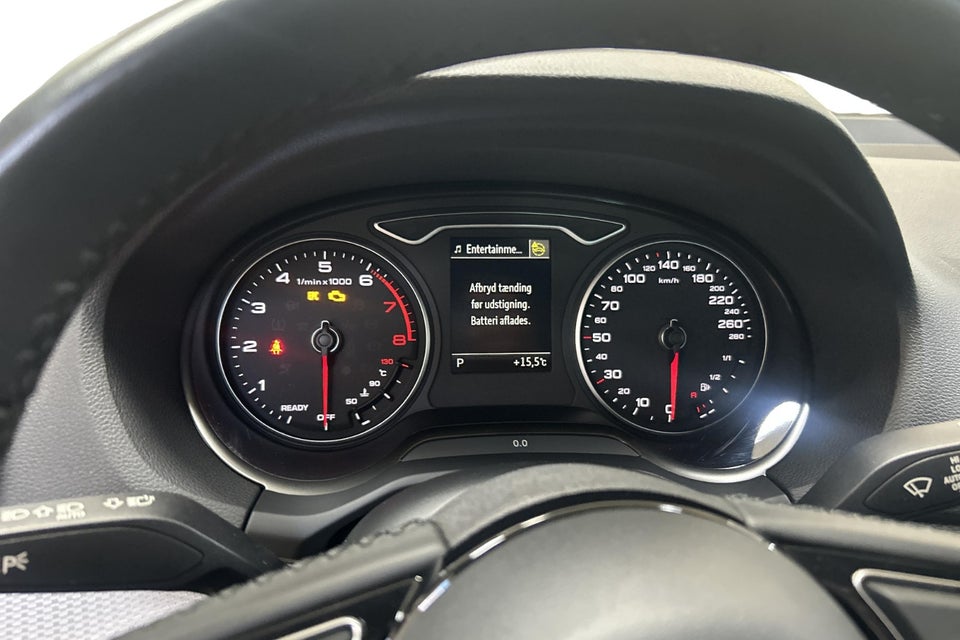 Audi Q2 35 TFSi Prestige S-tr. 5d