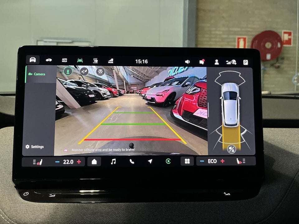 Skoda Enyaq 85 iV Loft 5d