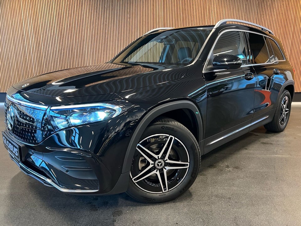 Mercedes EQB250+ AMG Premium 5d