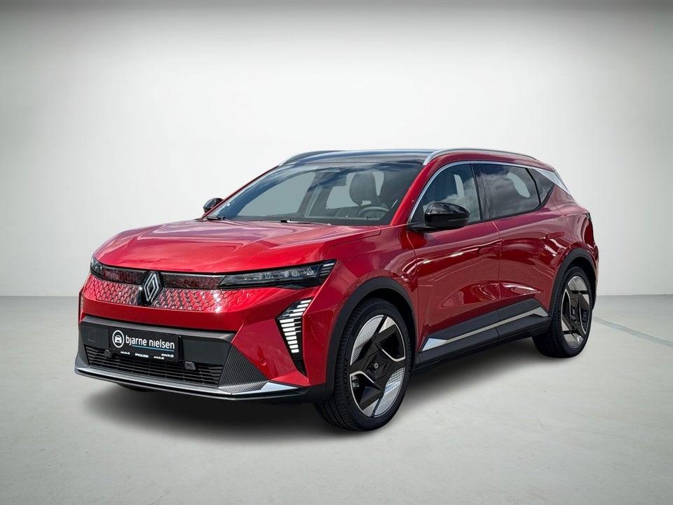 Renault Scenic E-Tech 87 Iconic 5d