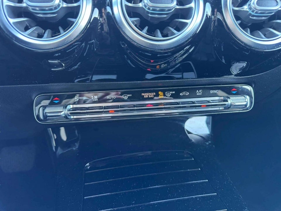 Mercedes CLA200 1,3 Advantage Coupé aut. 4d