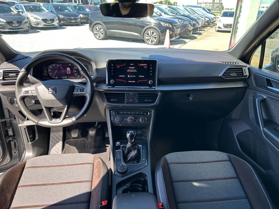 Seat Tarraco 1,5 TSi 150 Xcellence 7prs 5d