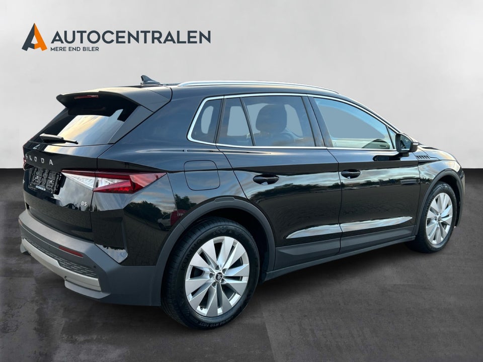 Skoda Elroq 85 iV Loft 5d
