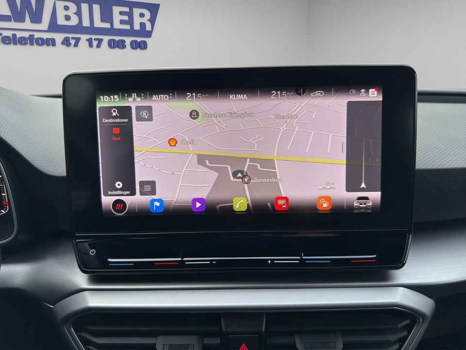 Seat Leon 1,4 eHybrid FR Sportstourer DSG 5d