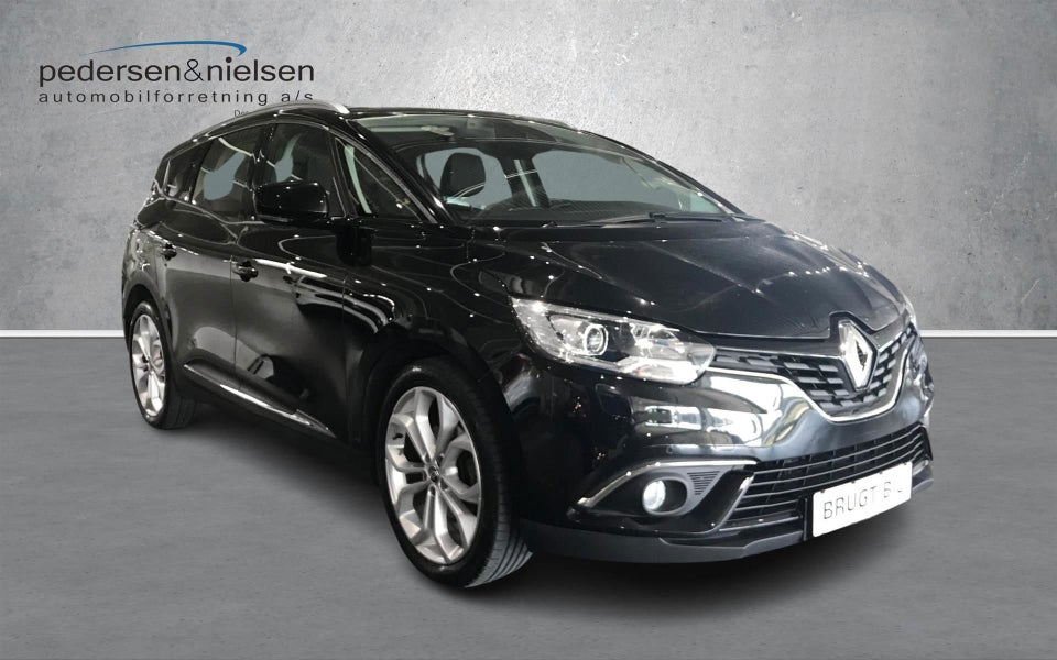 Renault Grand Scenic IV 1,2 TCe 130 Zen 5d