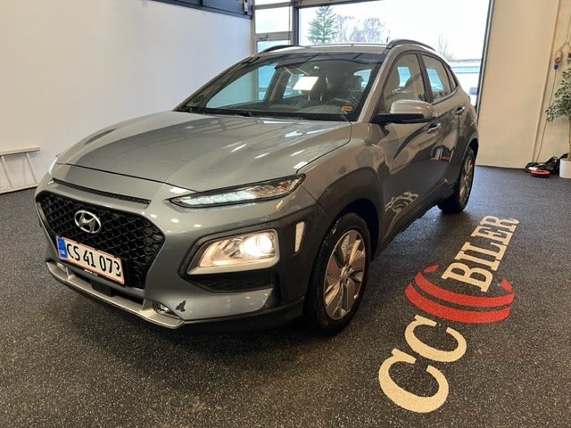 Hyundai Kona 1,0 T-GDi Value Edition+ 5d