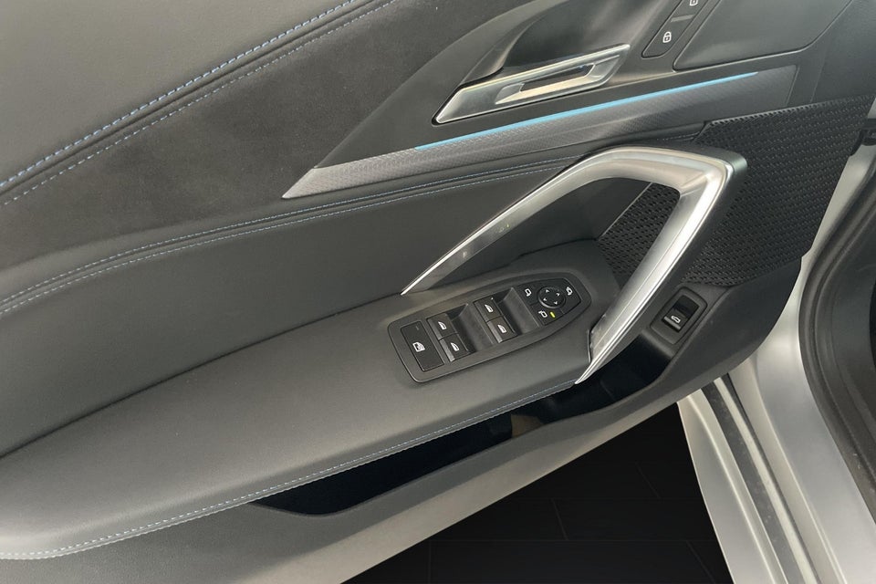 BMW iX2 eDrive20 M-Sport 5d