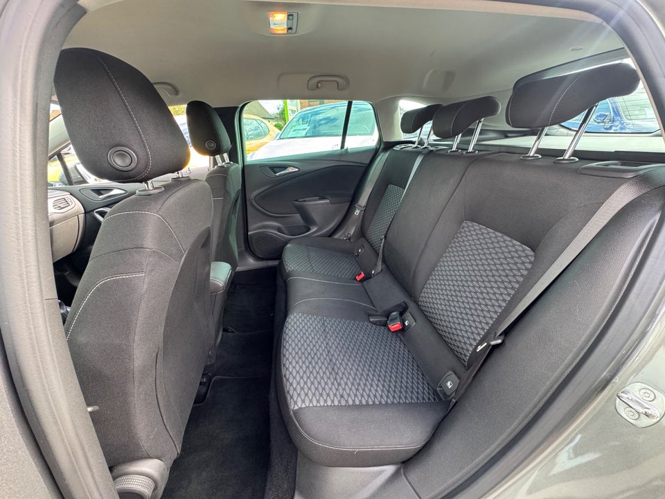 Opel Astra 1,4 T 150 Enjoy Sports Tourer 5d